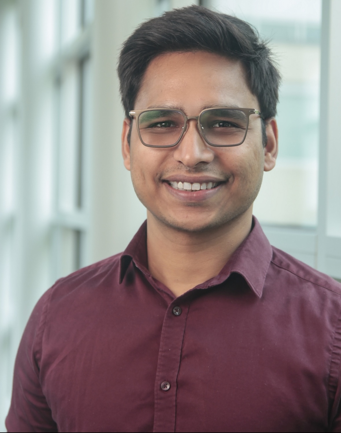 Tejas Shah